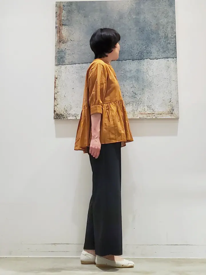 ONWARD CROSSET SELECT 本吉 コーディネート画像