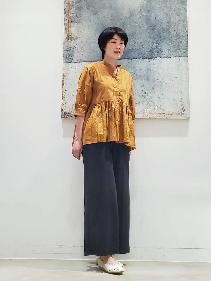 ONWARD CROSSET SELECT 本吉 コーディネート画像