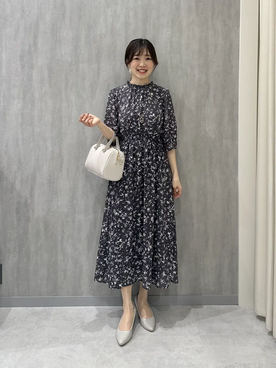 ONWARD CROSSET SELECT みぃ コーディネート画像