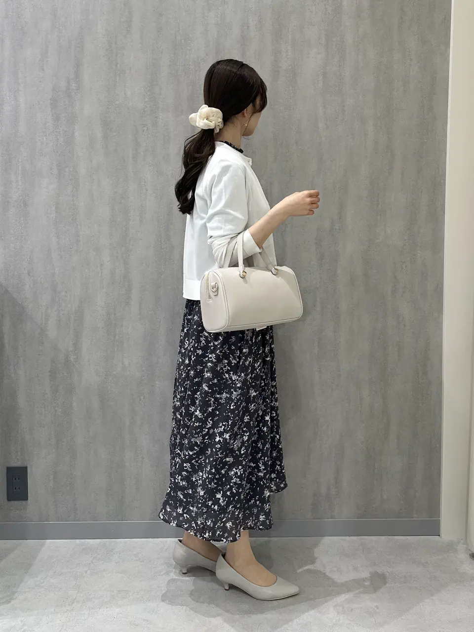 ONWARD CROSSET SELECT みぃ コーディネート画像