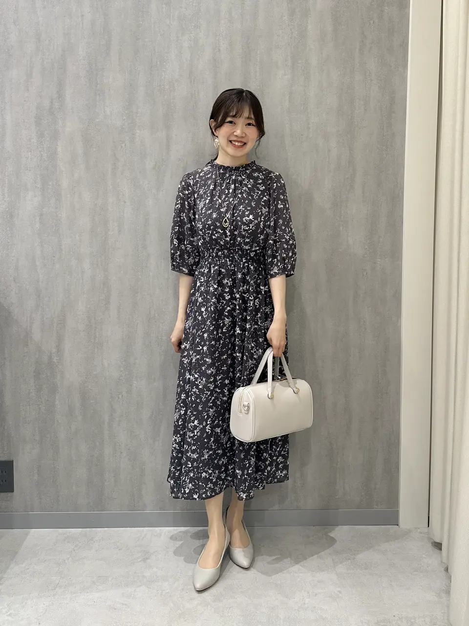 ONWARD CROSSET SELECT みぃ コーディネート画像