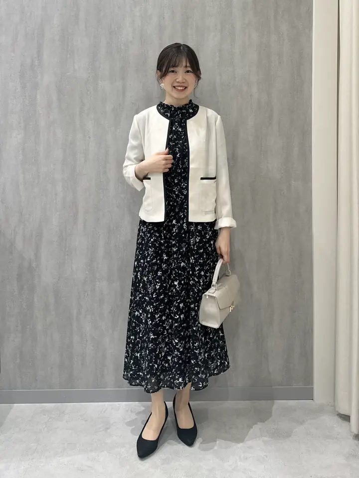 ONWARD CROSSET SELECT みぃ コーディネート画像