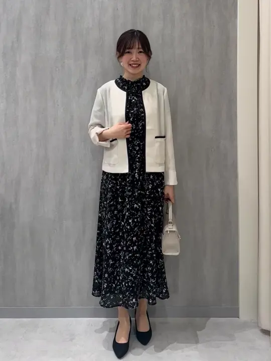 ONWARD CROSSET SELECT みぃ コーディネート画像