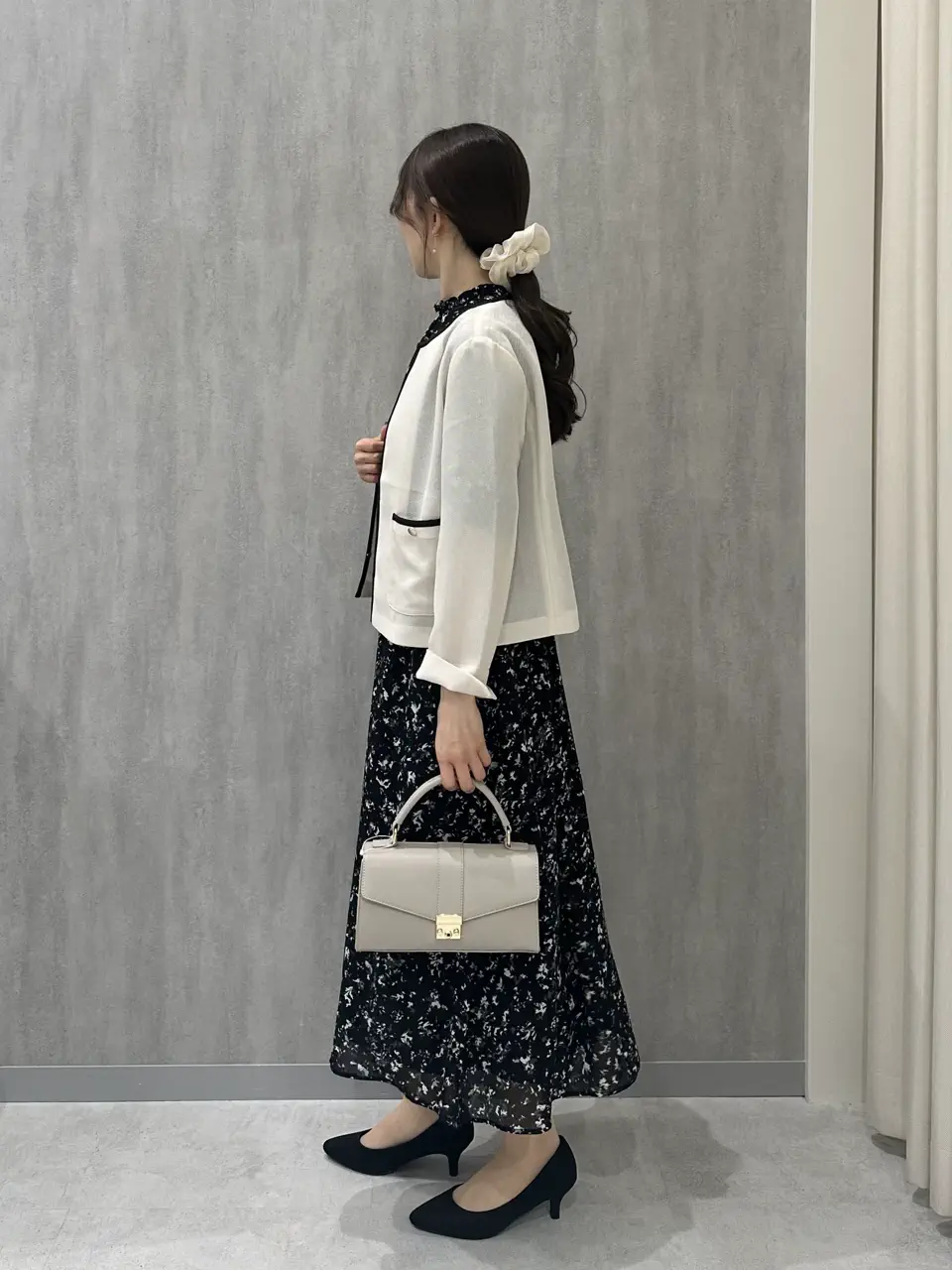 ONWARD CROSSET SELECT みぃ コーディネート画像