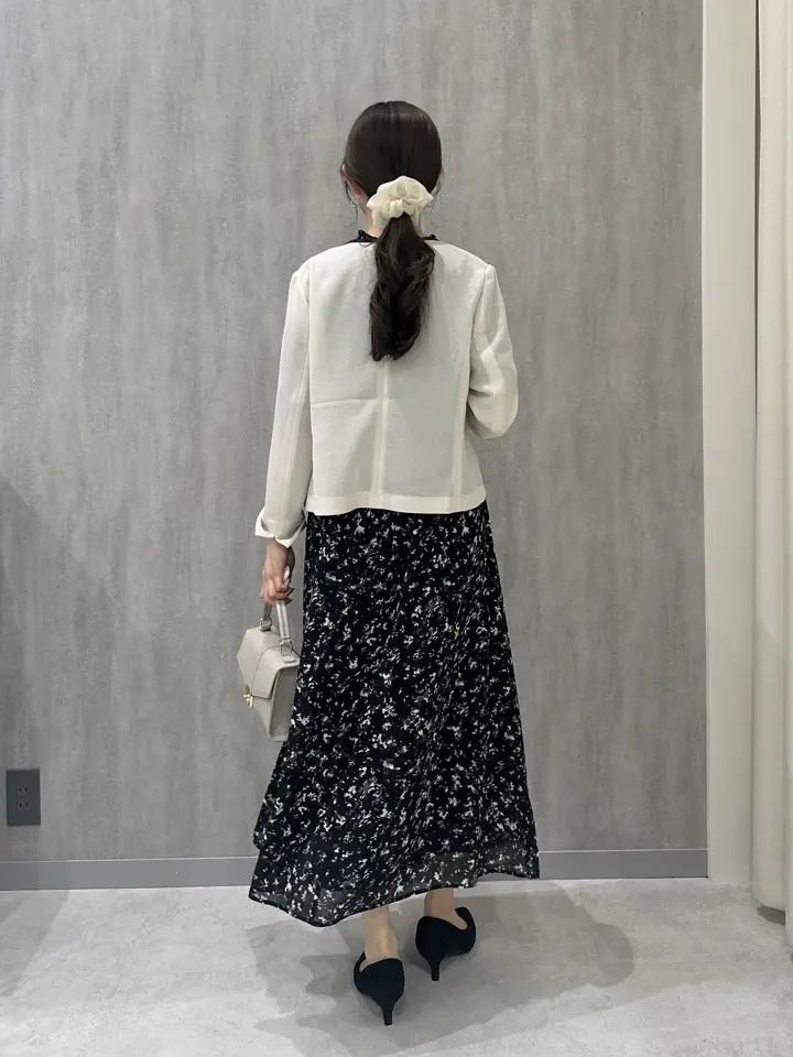 ONWARD CROSSET SELECT みぃ コーディネート画像