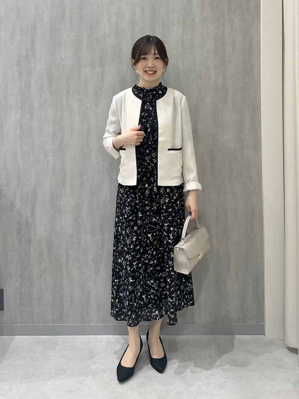 ONWARD CROSSET SELECT みぃ コーディネート画像