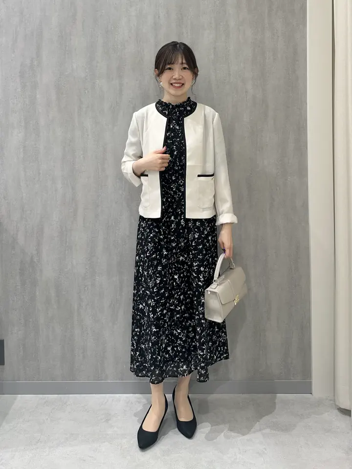 ONWARD CROSSET SELECT みぃ コーディネート画像