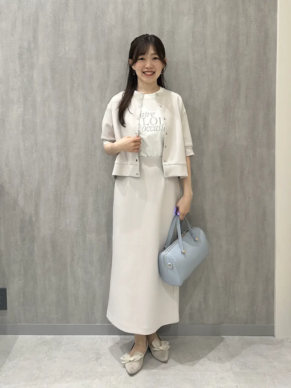  みぃ コーディネート画像