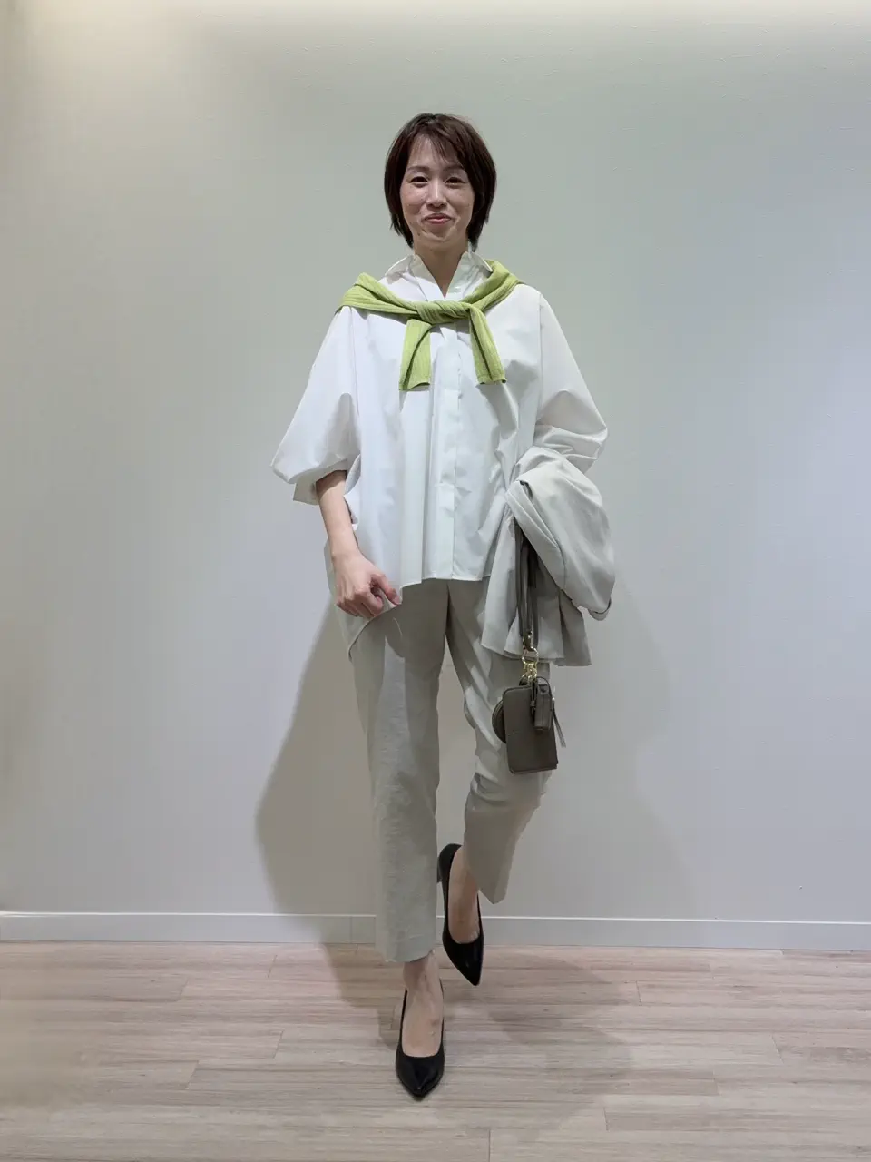  権田 コーディネート画像