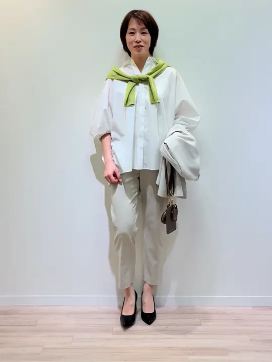 ONWARD CROSSET SELECT 権田 コーディネート画像