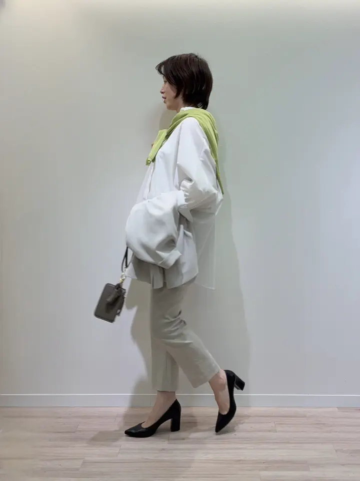 ONWARD CROSSET SELECT 権田 コーディネート画像