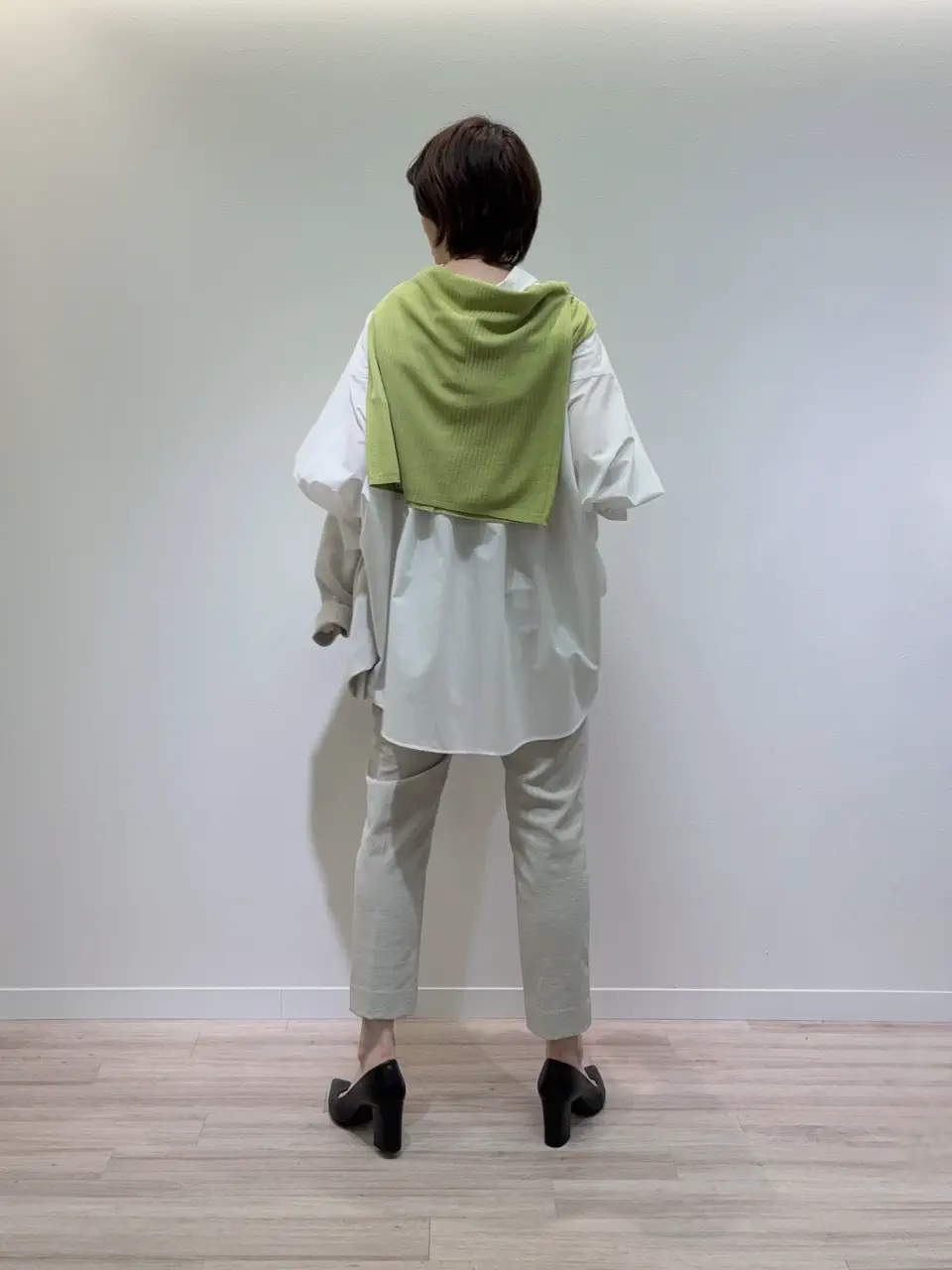 ONWARD CROSSET SELECT 権田 コーディネート画像