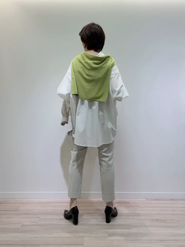 ONWARD CROSSET SELECT 権田 コーディネート画像