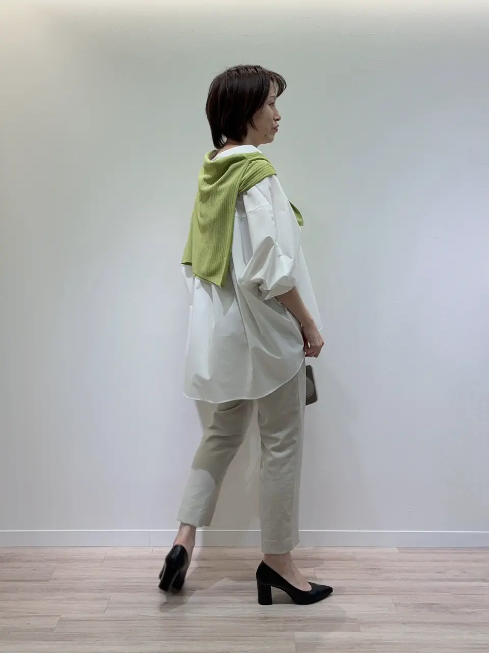 ONWARD CROSSET SELECT 権田 コーディネート画像