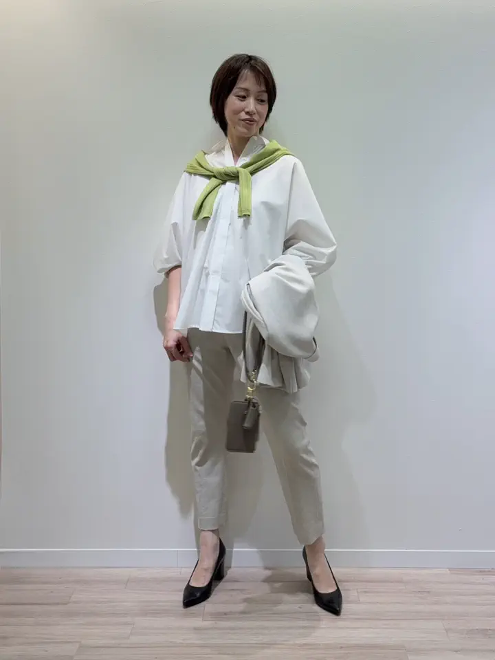 ONWARD CROSSET SELECT 権田 コーディネート画像