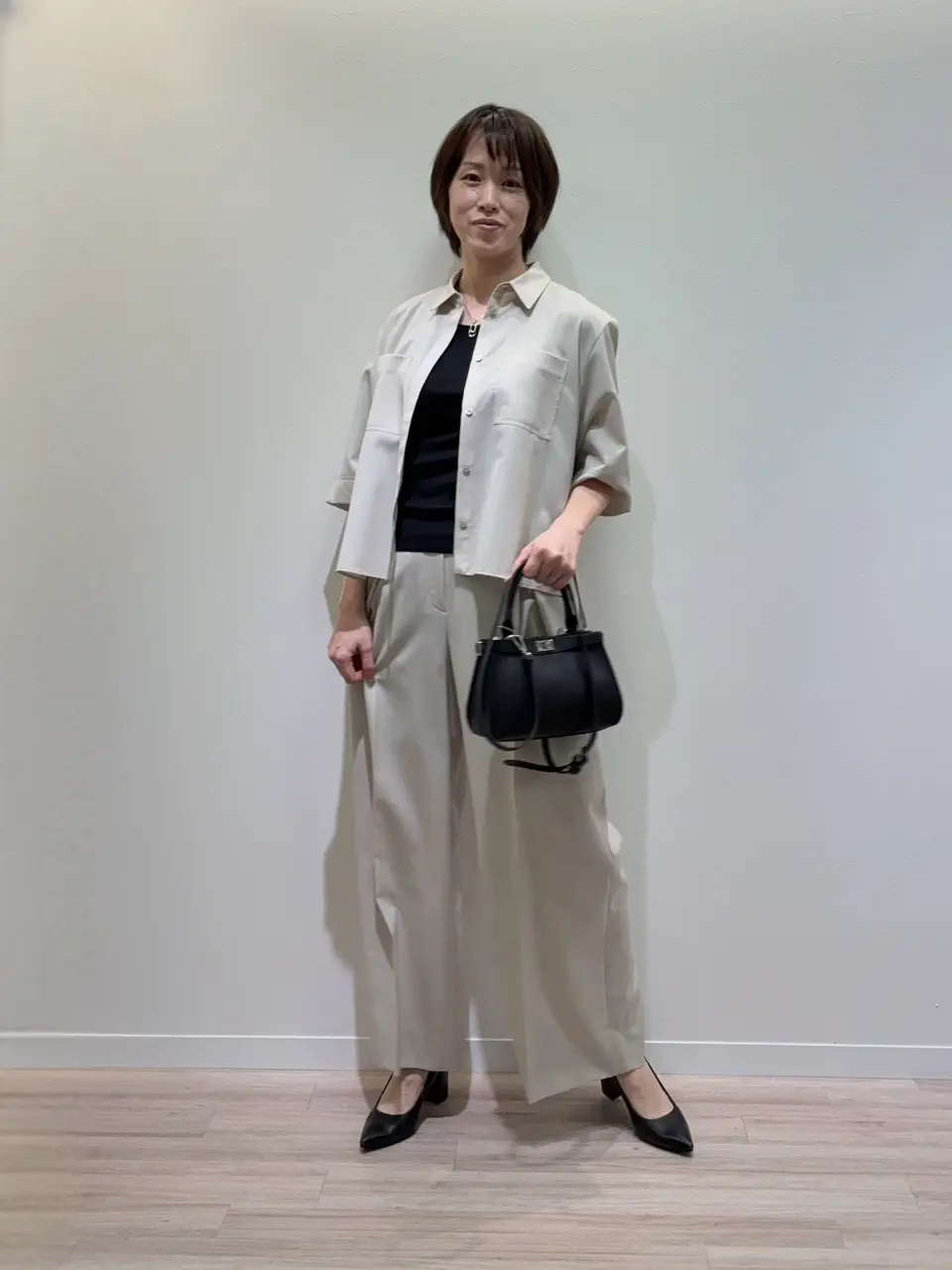 ONWARD CROSSET SELECT 権田 コーディネート画像