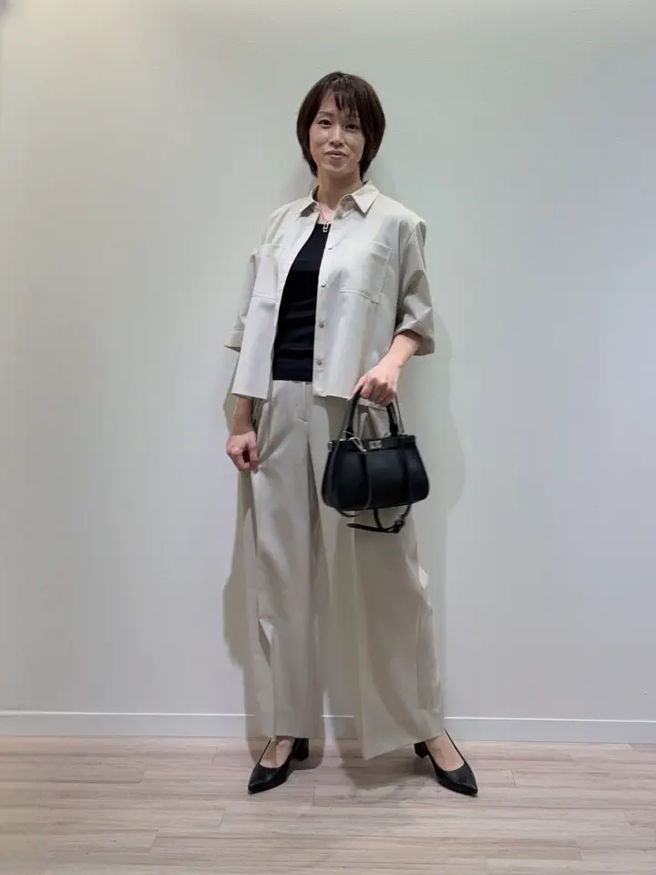 ONWARD CROSSET SELECT 権田 コーディネート画像