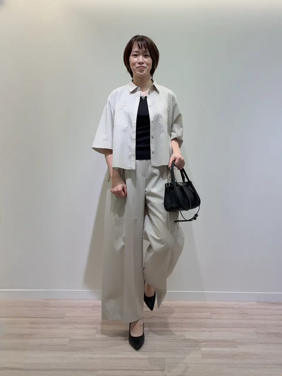  権田 コーディネート画像