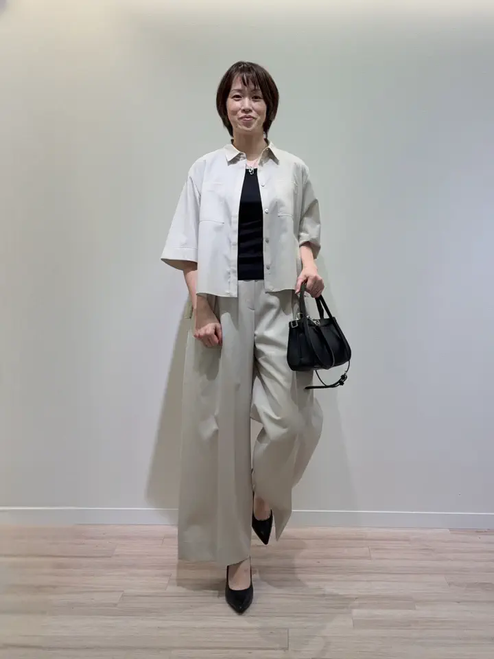 ONWARD CROSSET SELECT 権田 コーディネート画像