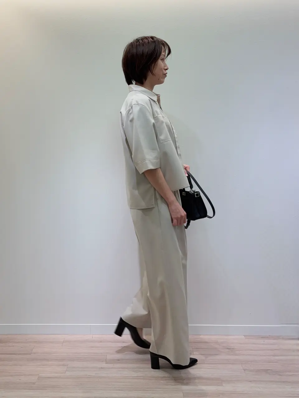 ONWARD CROSSET SELECT 権田 コーディネート画像