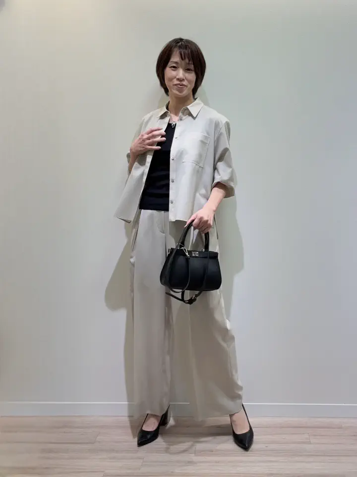 ONWARD CROSSET SELECT 権田 コーディネート画像