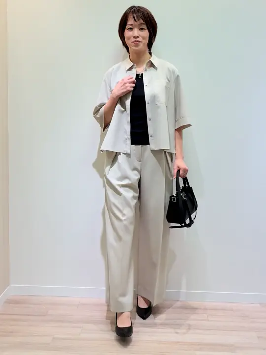 ONWARD CROSSET SELECT 権田 コーディネート画像