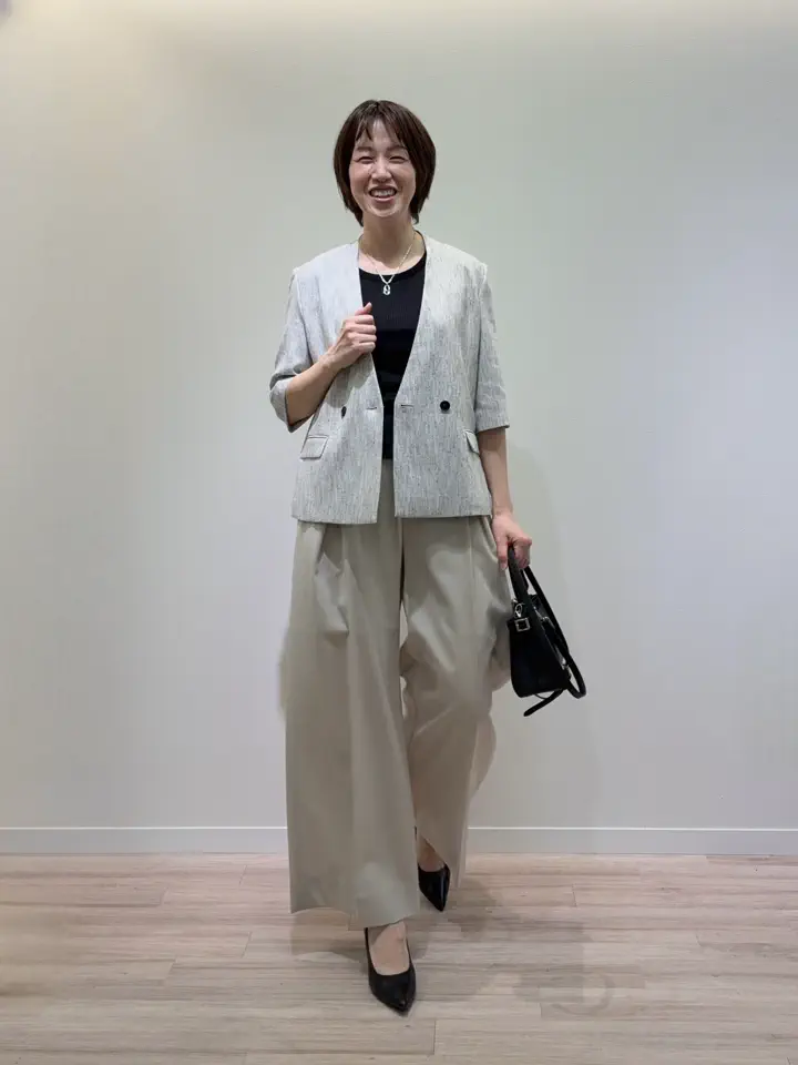 ONWARD CROSSET SELECT 権田 コーディネート画像