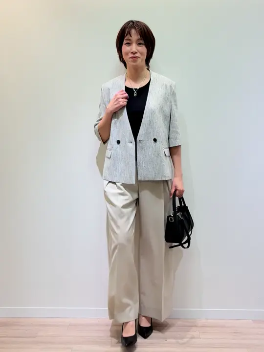 ONWARD CROSSET SELECT 権田 コーディネート画像