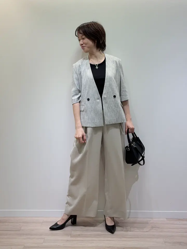 ONWARD CROSSET SELECT 権田 コーディネート画像