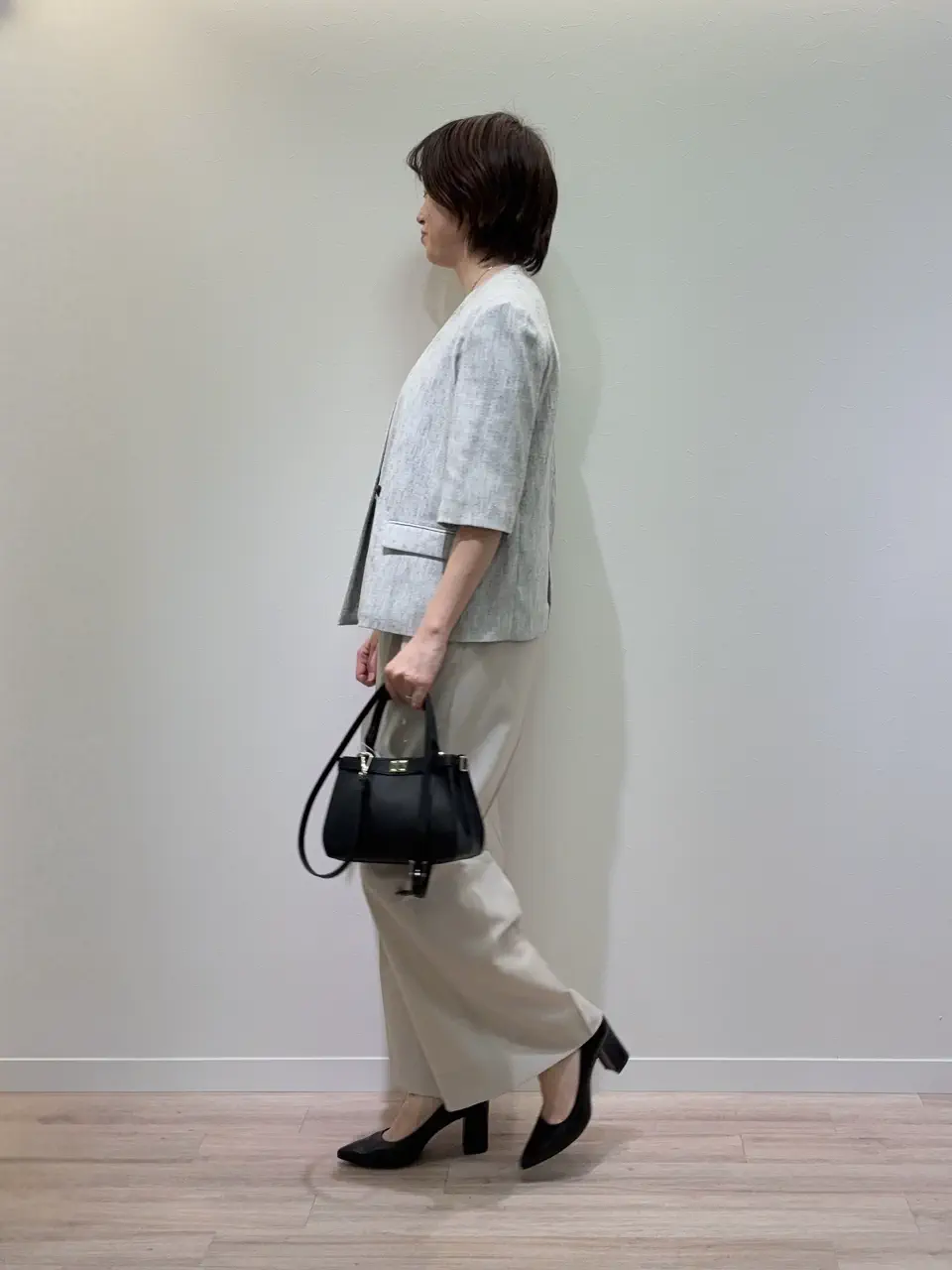 ONWARD CROSSET SELECT 権田 コーディネート画像