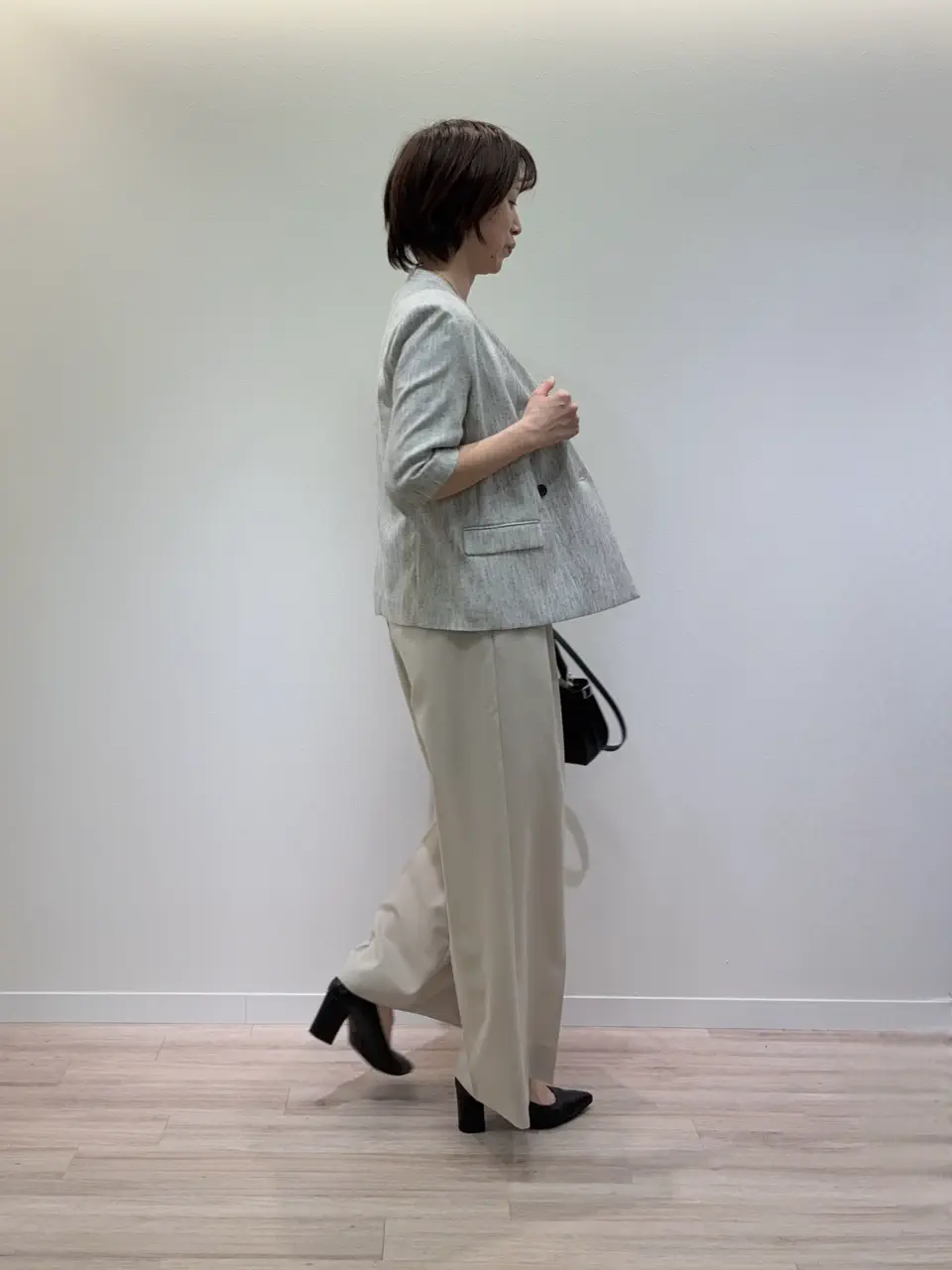 ONWARD CROSSET SELECT 権田 コーディネート画像