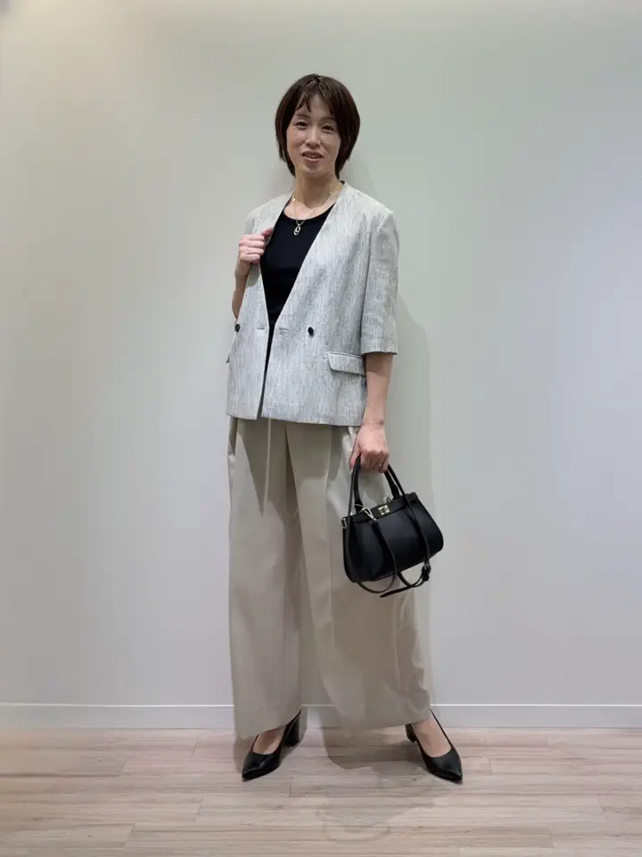 ONWARD CROSSET SELECT 権田 コーディネート画像