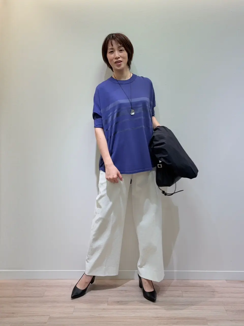  権田 コーディネート画像