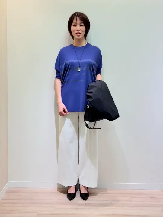 ONWARD CROSSET SELECT 権田 コーディネート画像