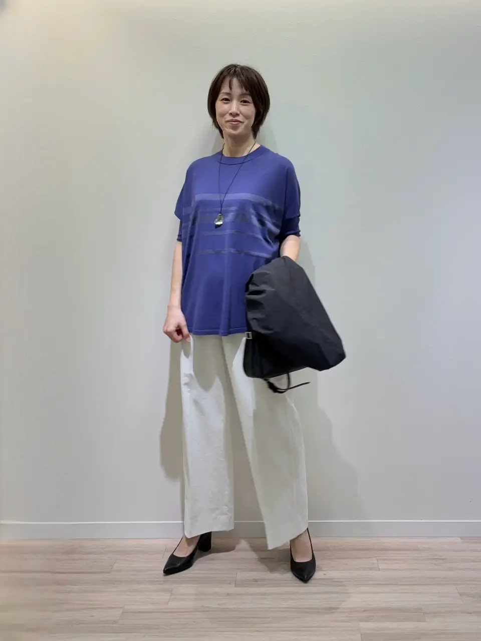ONWARD CROSSET SELECT 権田 コーディネート画像
