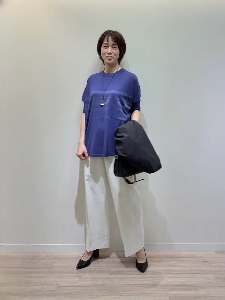 ONWARD CROSSET SELECT 権田 コーディネート画像