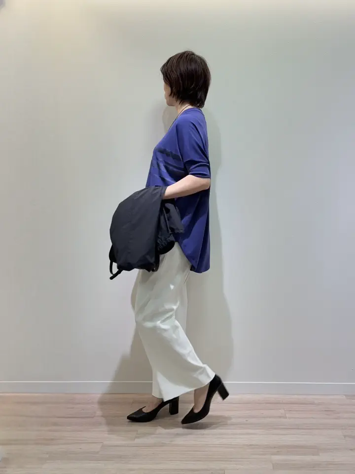 ONWARD CROSSET SELECT 権田 コーディネート画像