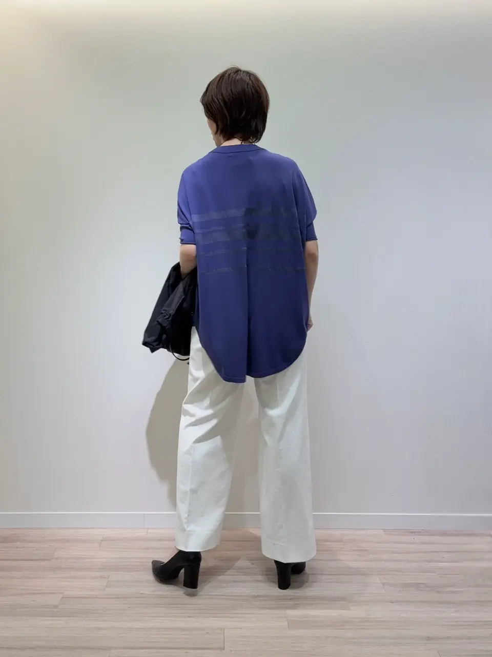 ONWARD CROSSET SELECT 権田 コーディネート画像