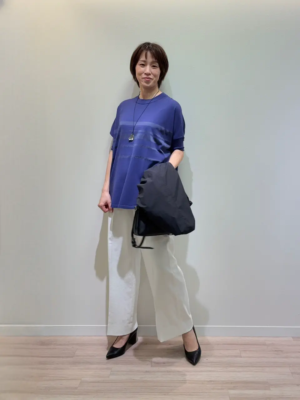 ONWARD CROSSET SELECT 権田 コーディネート画像