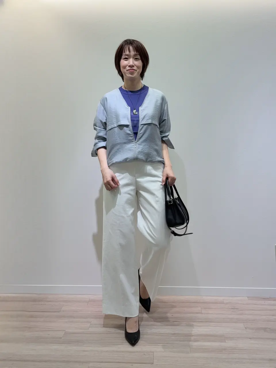  権田 コーディネート画像