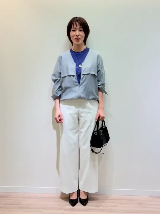 ONWARD CROSSET SELECT 権田 コーディネート画像