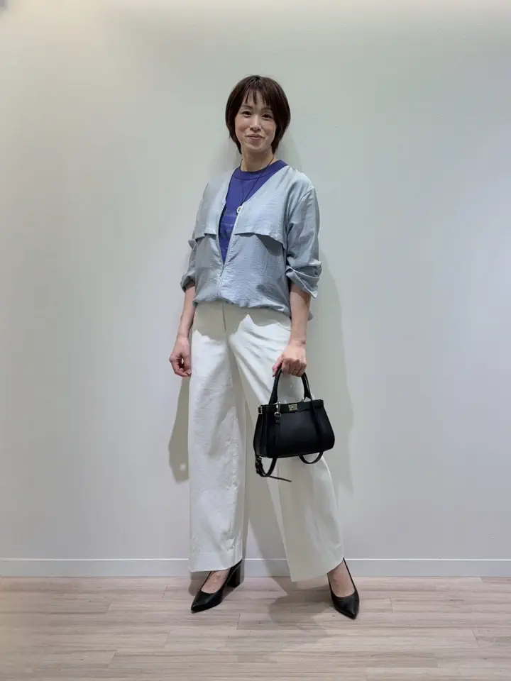 ONWARD CROSSET SELECT 権田 コーディネート画像