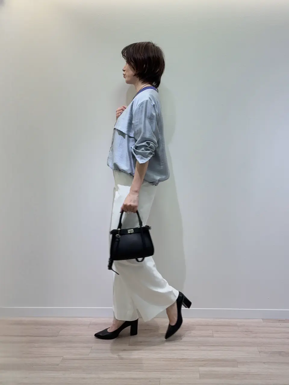 ONWARD CROSSET SELECT 権田 コーディネート画像