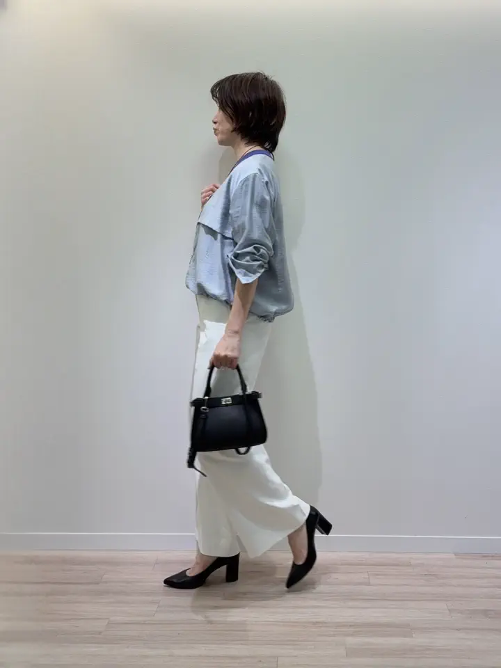 ONWARD CROSSET SELECT 権田 コーディネート画像