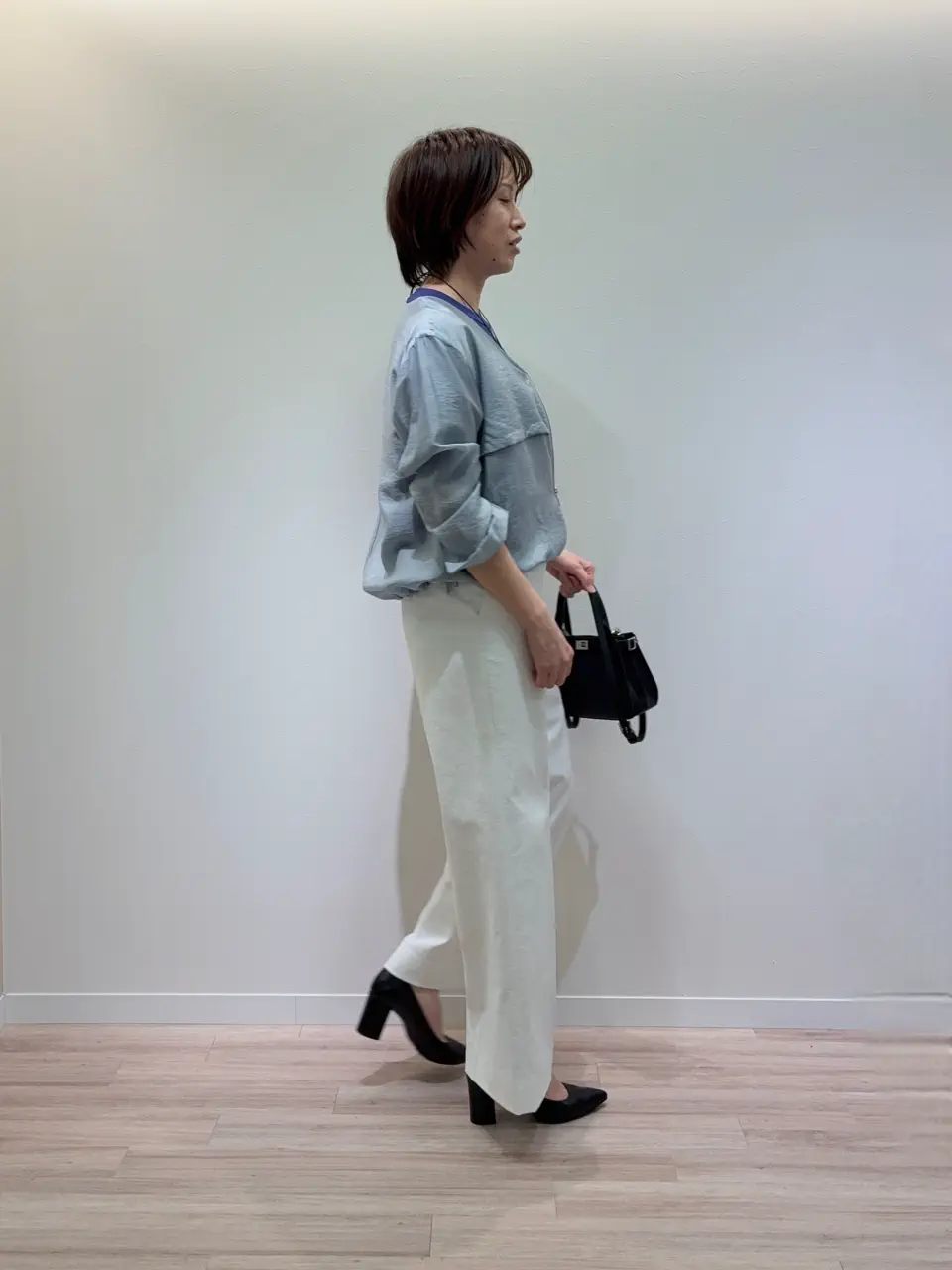 ONWARD CROSSET SELECT 権田 コーディネート画像