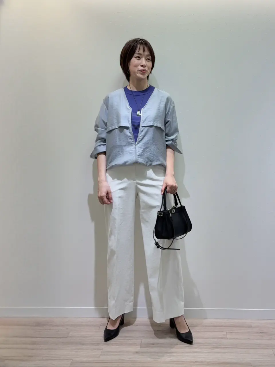 ONWARD CROSSET SELECT 権田 コーディネート画像