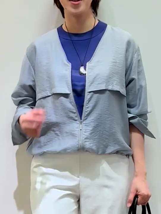 ONWARD CROSSET SELECT 権田 コーディネート画像
