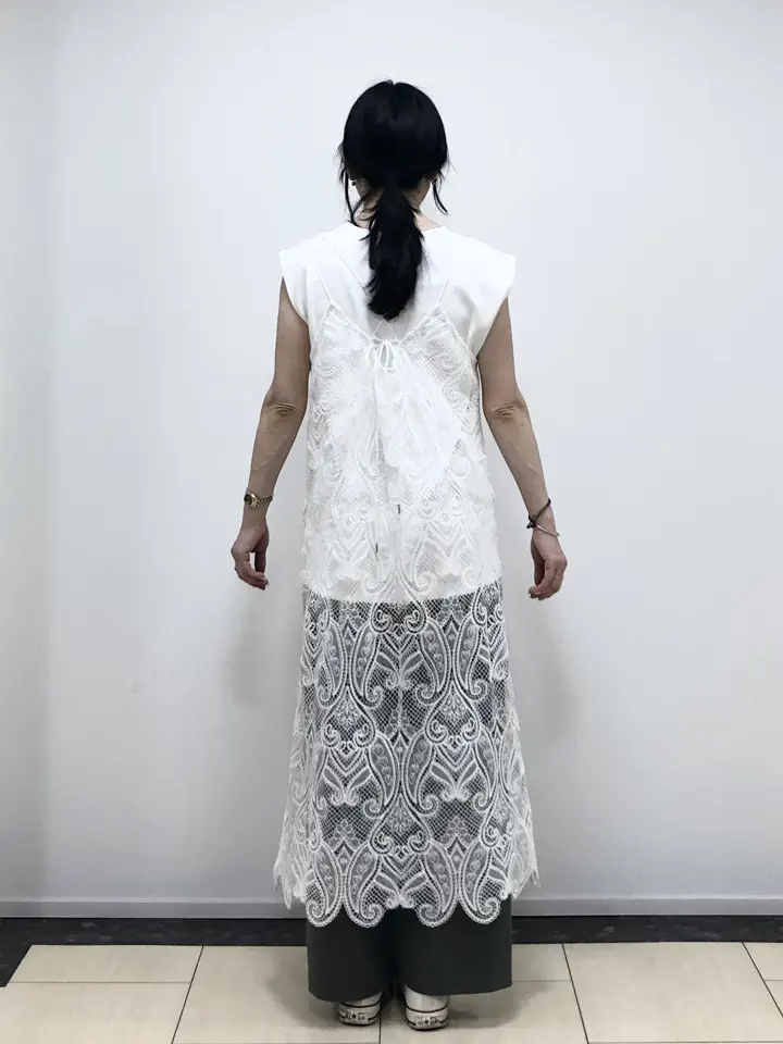 ONWARD CROSSET SELECT 横松 コーディネート画像