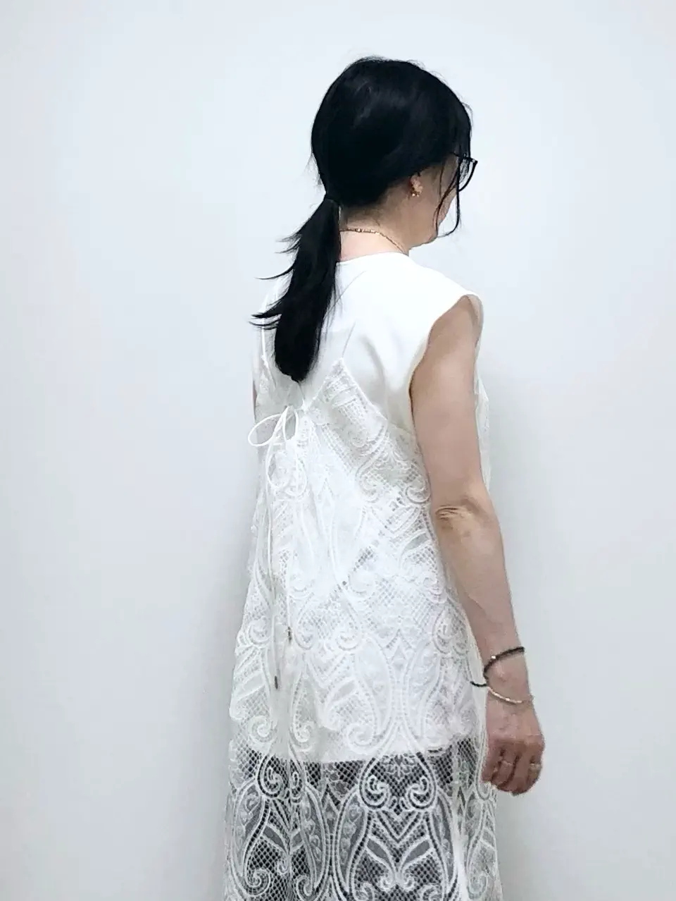 ONWARD CROSSET SELECT 横松 コーディネート画像