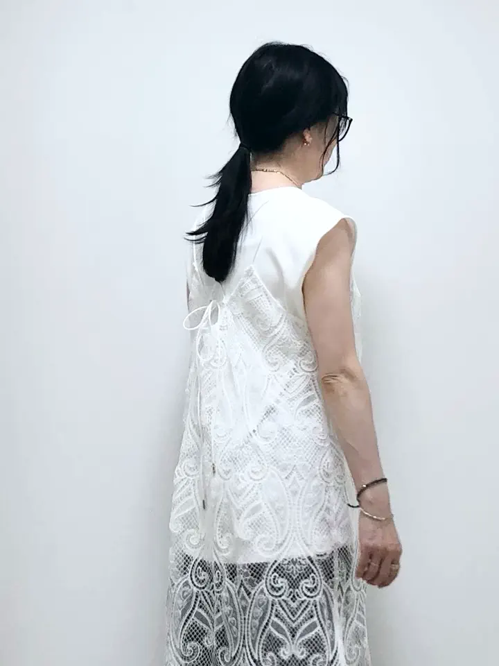 ONWARD CROSSET SELECT 横松 コーディネート画像